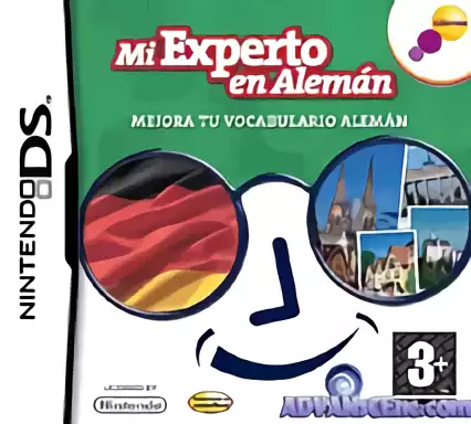 Image n° 1 - box : Mi Experto en Aleman - Mejora tu Vocabulario Aleman